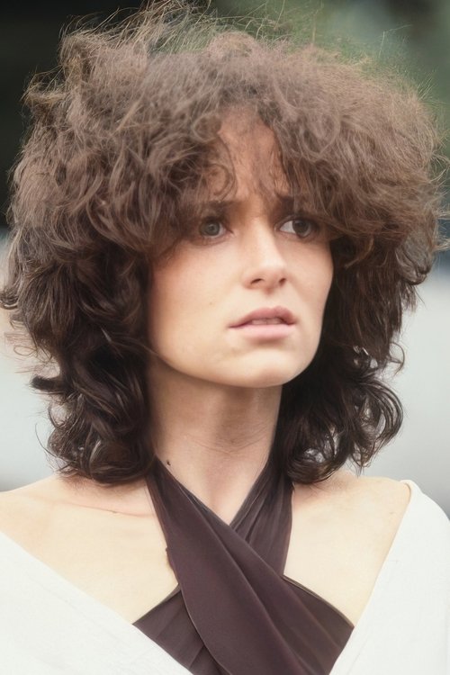 Porträt von Joanne Samuel