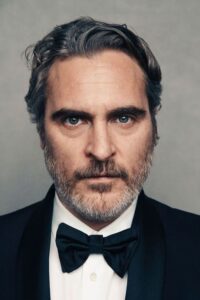 Porträt von Joaquin Phoenix