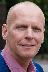 Porträt von Jobst Knigge