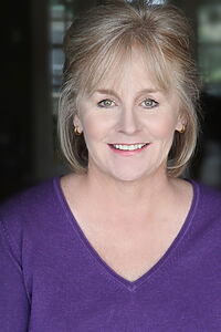 Porträt von Jodi Carlisle