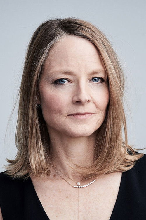 Porträt von Jodie Foster