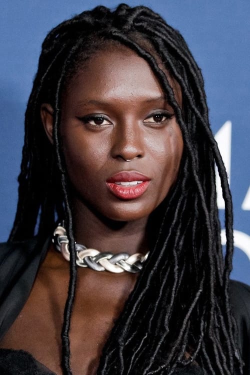 Porträt von Jodie Turner-Smith
