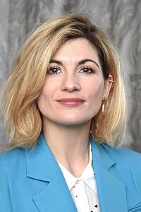 Porträt von Jodie Whittaker