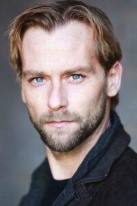 Porträt von Joe Anderson