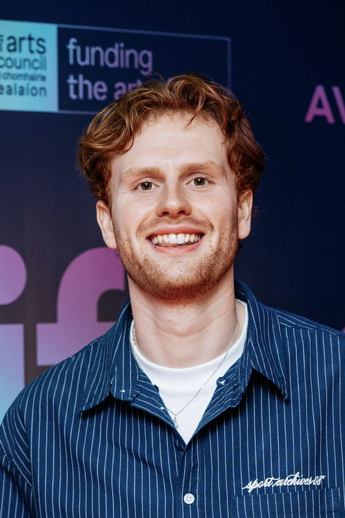 Porträt von Joe Andrews