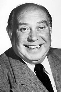 Porträt von Joe Besser
