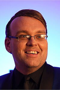 Porträt von Joe Dombrowski