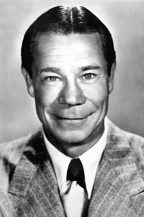 Porträt von Joe E. Brown