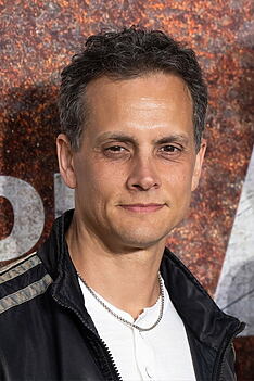 Porträt von Joe Hartwick Jr.