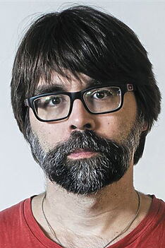 Porträt von Joe Hill