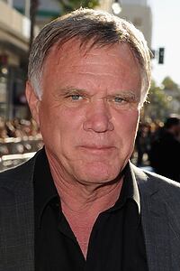 Porträt von Joe Johnston