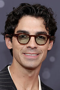 Porträt von Joe Jonas