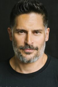 Porträt von Joe Manganiello