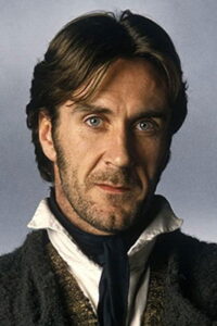 Porträt von Joe McGann
