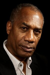 Porträt von Joe Morton