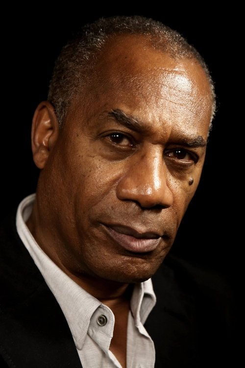 Porträt von Joe Morton