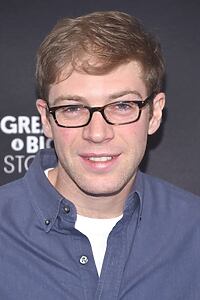 Porträt von Joe Pera