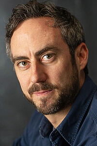 Porträt von Joe Plummer