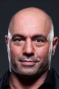 Porträt von Joe Rogan