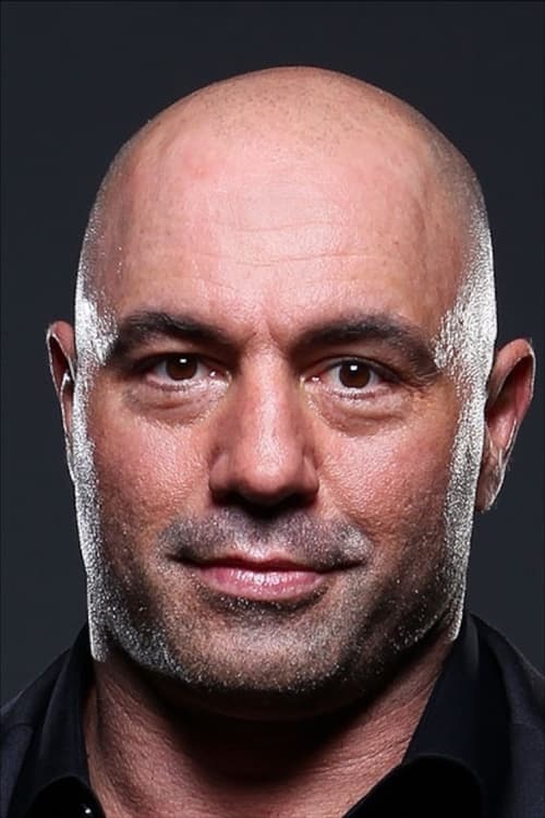 Porträt von Joe Rogan