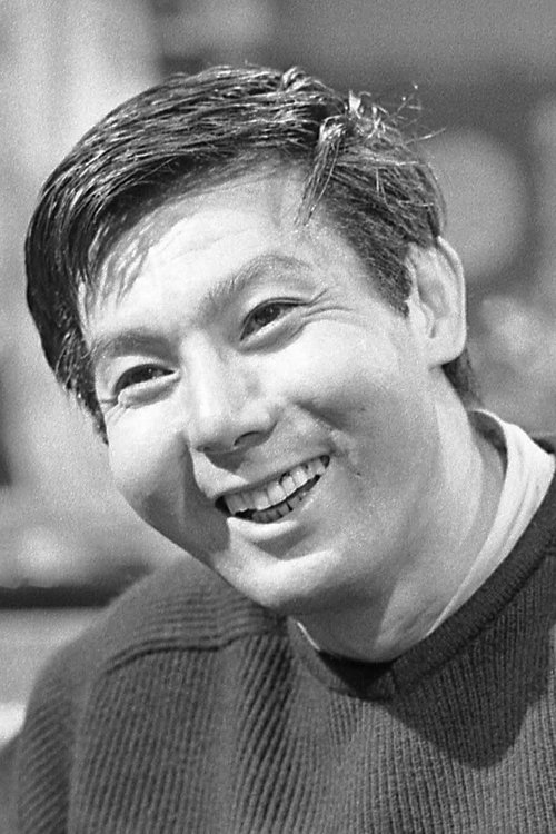 Porträt von Joe Shishido