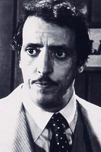 Porträt von Joe Spinell