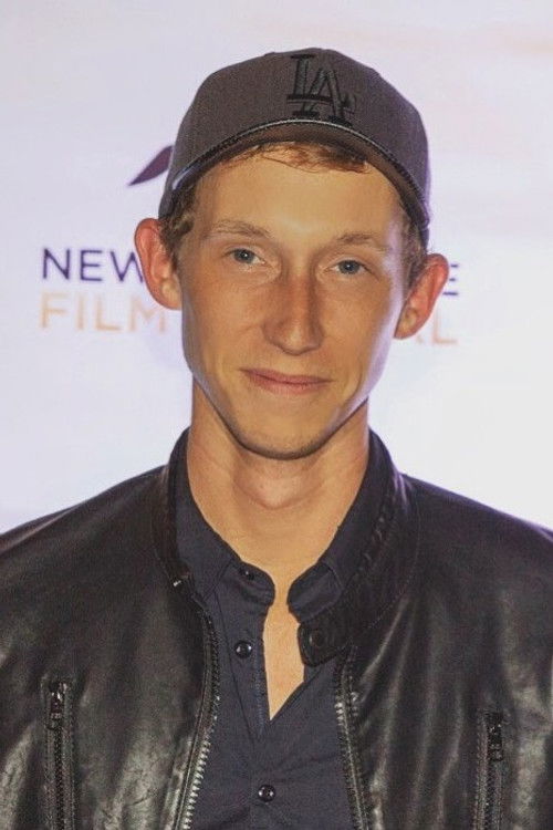 Porträt von Joe Stephenson