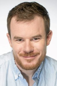 Porträt von Joe Swanberg