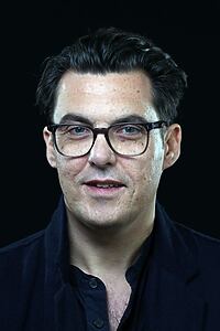 Porträt von Joe Wright