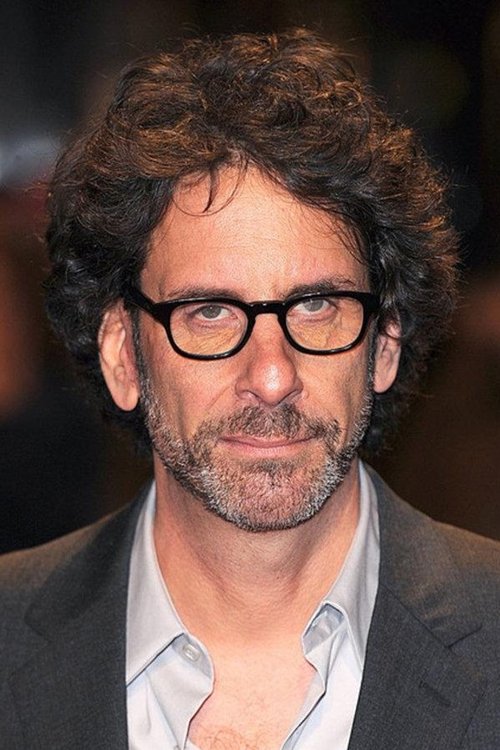 Porträt von Joel Coen