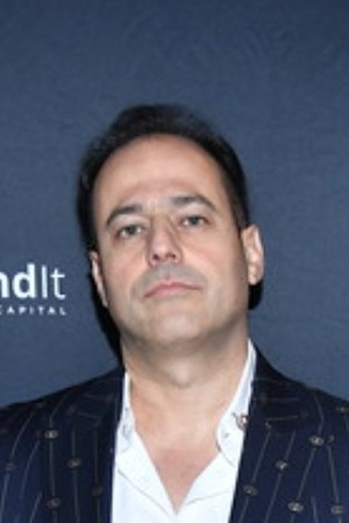 Porträt von Joel Cohen