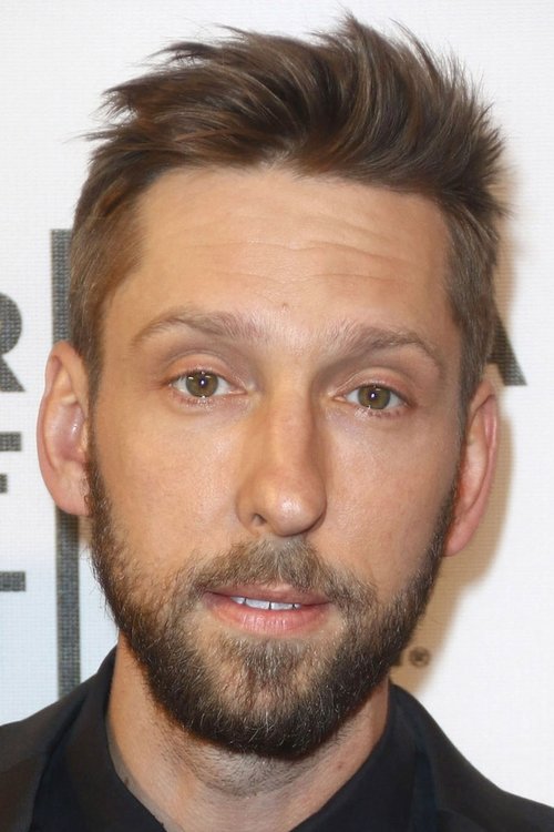 Porträt von Joel David Moore