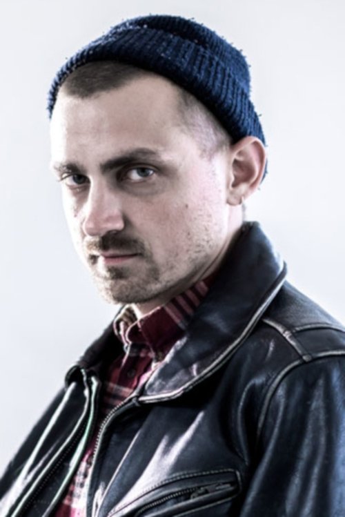 Porträt von Joel Gillman
