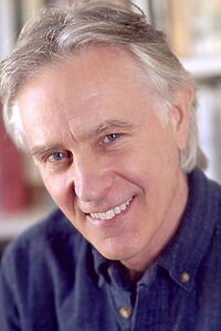 Porträt von Joel Higgins