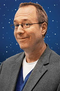 Porträt von Joel Hodgson