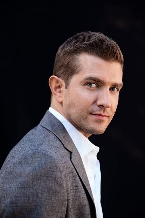Porträt von Joel Johnstone
