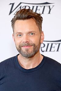 Porträt von Joel McHale