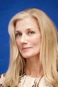 Porträt von Joely Richardson