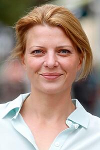 Porträt von Jördis Triebel