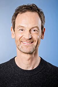 Porträt von Jörg Hartmann