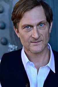 Porträt von Jörn Hentschel