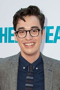 Porträt von Joey Bragg