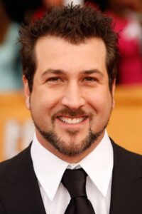 Porträt von Joey Fatone