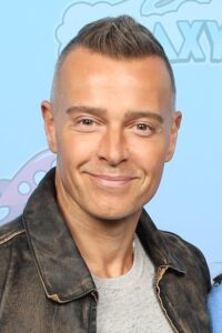 Porträt von Joey Lawrence