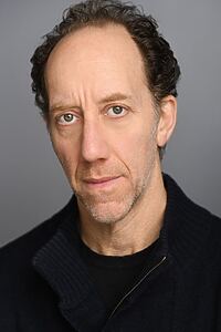 Porträt von Joey Slotnick