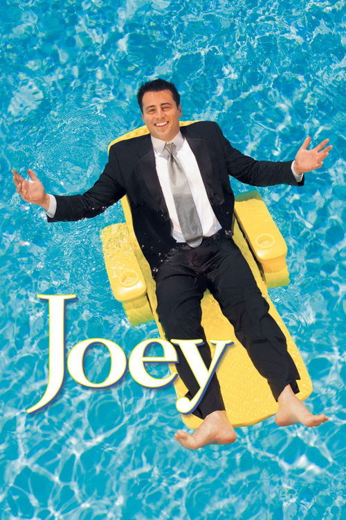 Serienplakat zu Joey