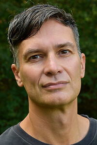 Porträt von Johan Ehn