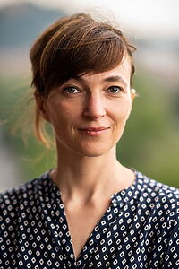 Porträt von Johanna Moder