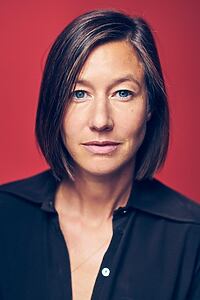 Porträt von Johanna Wokalek
