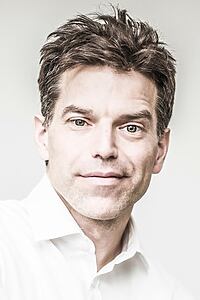Porträt von Johannes Brandrup
